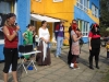 Piratenfest Start