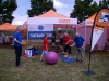 Sport und Spiel beim Stand mit dem TSV-Süd