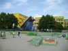 Skaterplatz am DKSB Blauer Elefant - auf gehts