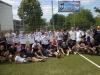 Fußballer vom Street-Soccer Verein