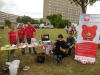 Stand vom Caritas
