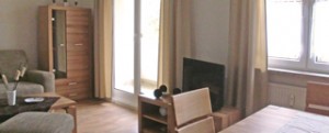 Gästewohnung der HWF Silberhöhe