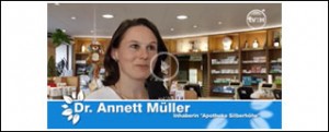 Das TV Magazin der Silberhöhe - Silberlinge. Dieses Mal in der Apotheke und der Bibliothek