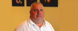 Herr Bantle Stadtteilkoordinator Silberhöhe