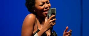 Woman in Jazz