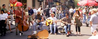 New Orleans-French Quarter New Orleans LA
