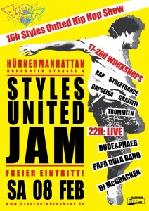 Plakat_Styles_United_Jam
